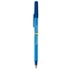 BIC (R) Round Stic (R) - Black Sparkle Pen