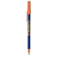 BIC (R) Round Stic (R) - Black Sparkle Pen