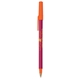 BIC (R) Round Stic (R) - Black Sparkle Pen