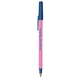 BIC (R) Round Stic (R) - Black Sparkle Pen