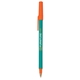 BIC (R) Round Stic (R) - Black Sparkle Pen