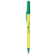 BIC (R) Round Stic (R) - Black Sparkle Pen