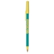 BIC (R) Round Stic (R) - Black Sparkle Pen