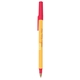 BIC (R) Round Stic (R) - Black Sparkle Pen