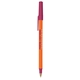 BIC (R) Round Stic (R) - Black Sparkle Pen