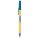 BIC (R) Round Stic (R) - Black Sparkle Pen