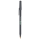 BIC (R) Round Stic (R) - Black Sparkle Pen