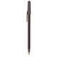 BIC (R) Round Stic (R) - Black Sparkle Pen