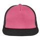 District (R) Flat Bill Snapback Trucker Cap