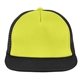 District (R) Flat Bill Snapback Trucker Cap