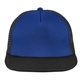 District (R) Flat Bill Snapback Trucker Cap