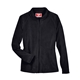 Team 365 - Womens Campus Microfleece Jacket