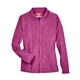 Team 365 - Womens Campus Microfleece Jacket
