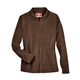 Team 365 - Womens Campus Microfleece Jacket