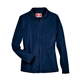 Team 365 - Womens Campus Microfleece Jacket