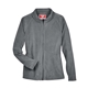Team 365 - Womens Campus Microfleece Jacket