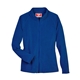 Team 365 - Womens Campus Microfleece Jacket