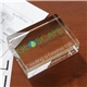 Rectangle Paperweight Award