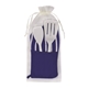 Chefs Therma - Grip Striped Oven Mitt Silicone Spoon and Spatula Combo