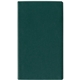 Standard Vinyl Weekly Pocket Planner Without Map