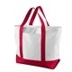 Liberty Bags Bay View Giant Zippered Boat Tote