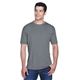 UltraClub - Mens Cool Dry Sport Performance Interlock T - Shirt