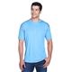 UltraClub - Mens Cool Dry Sport Performance Interlock T - Shirt