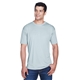 UltraClub - Mens Cool Dry Sport Performance Interlock T - Shirt