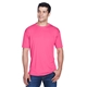 UltraClub - Mens Cool Dry Sport Performance Interlock T - Shirt