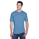 UltraClub - Mens Cool Dry Sport Performance Interlock T - Shirt