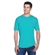 UltraClub - Mens Cool Dry Sport Performance Interlock T - Shirt
