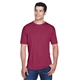 UltraClub - Mens Cool Dry Sport Performance Interlock T - Shirt