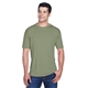 UltraClub - Mens Cool Dry Sport Performance Interlock T - Shirt