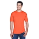 UltraClub - Mens Cool Dry Sport Performance Interlock T - Shirt