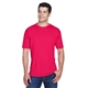UltraClub - Mens Cool Dry Sport Performance Interlock T - Shirt
