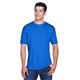 UltraClub - Mens Cool Dry Sport Performance Interlock T - Shirt
