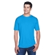 UltraClub - Mens Cool Dry Sport Performance Interlock T - Shirt
