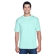UltraClub - Mens Cool Dry Sport Performance Interlock T - Shirt