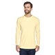 UltraClub - Mens Cool Dry Sport Long Sleeve Performance Interlock T - Shirt
