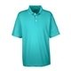 UltraClub Mens Cool Dry Stain - Release Performance Polo