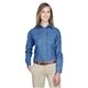 UltraClub Ladies Cypress Denim