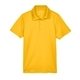 UltraClub Youth Cool Dry Mesh PiquPolo