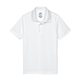 UltraClub Youth Cool Dry Mesh PiquPolo