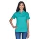 UltraClub Ladies Cool Dry Stain - Release Performance Polo