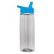 26 oz Flair Bottle with Flip Straw Lid - Made with Tritan