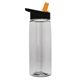 26 oz Flair Bottle with Flip Straw Lid - Made with Tritan