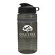 Groove Stripe 20 oz Tritan(TM) Sports bottle with Flip lid and Digital imprint