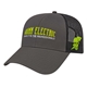 Two - Tone Trucker Mesh Back Cap