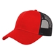 Two - Tone Trucker Mesh Back Cap