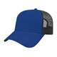 Two - Tone Trucker Mesh Back Cap